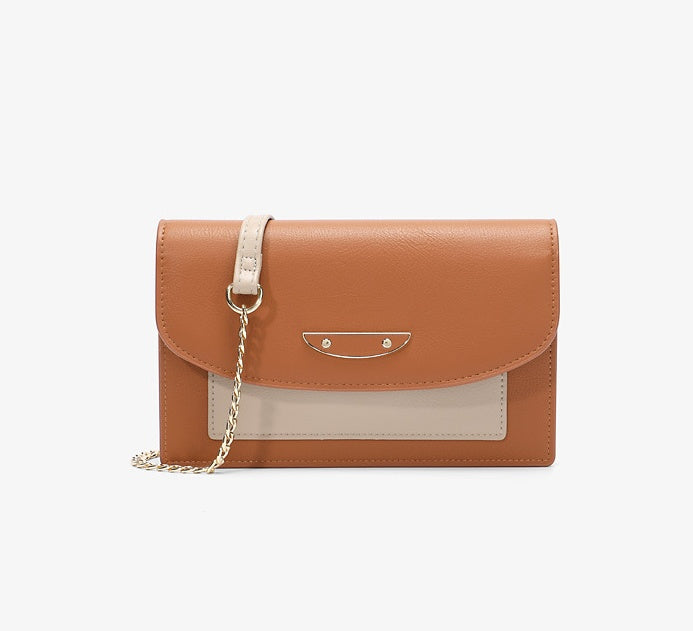 Ladies Casual Clutch Small Shoulder Messenger Bag – Mobile Phone Coin Purse Crossbody Bag