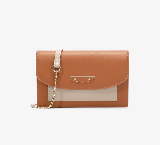 Ladies Casual Clutch Small Shoulder Messenger Bag – Mobile Phone Coin Purse Crossbody Bag