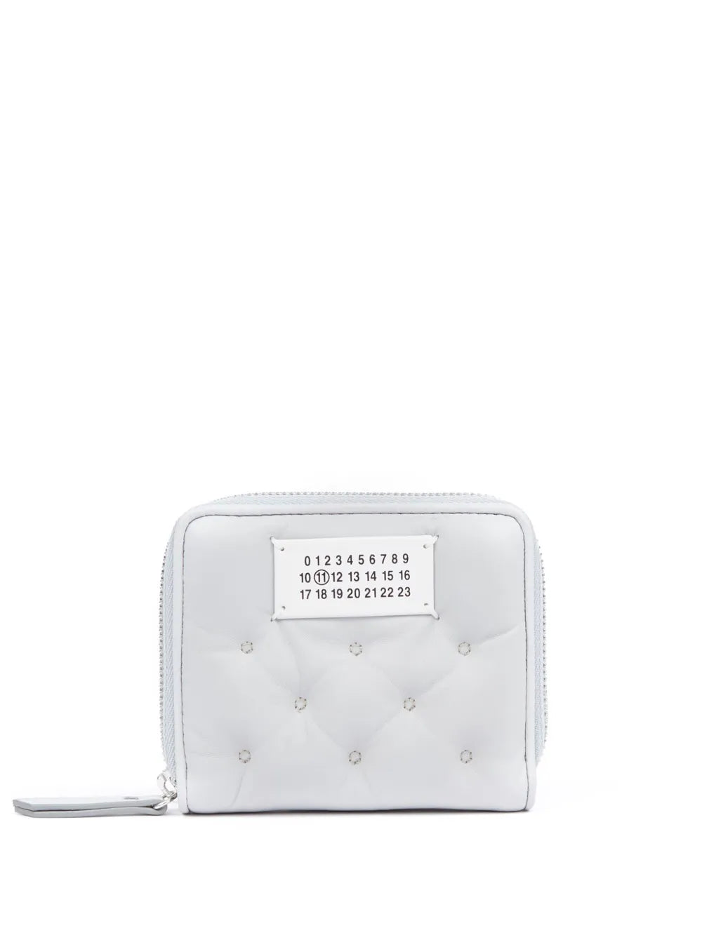 Maison Margiela Compact zip up wallet