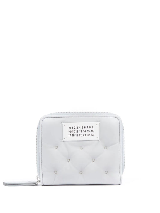Maison Margiela Compact zip up wallet