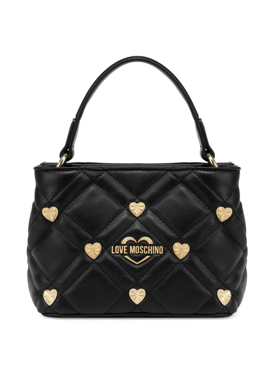 Love Moschino Sweet Studs tote bag