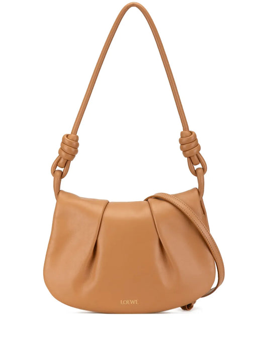 Loewe 2023 Leather Paseo satchel