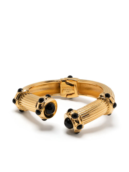 TOM FORD cabochon cuffs