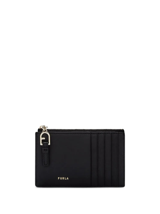 Furla small Flow card holder