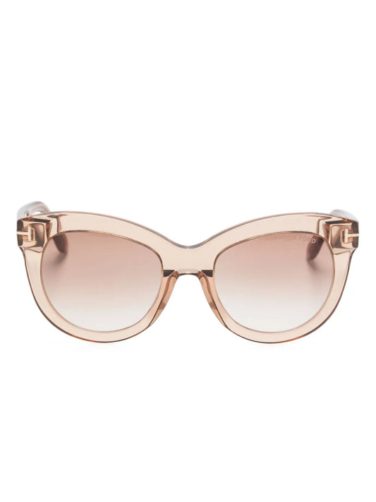 TOM FORD Eyewear Odette sunglasses