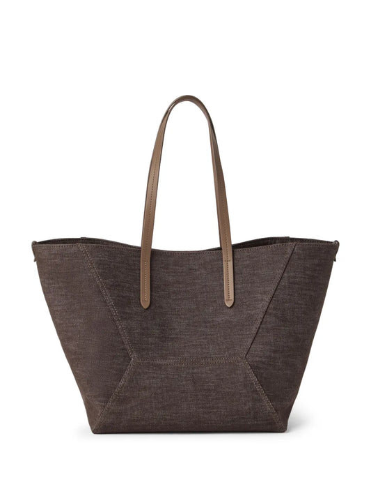 Brunello Cucinelli BC Duo shoulder bag