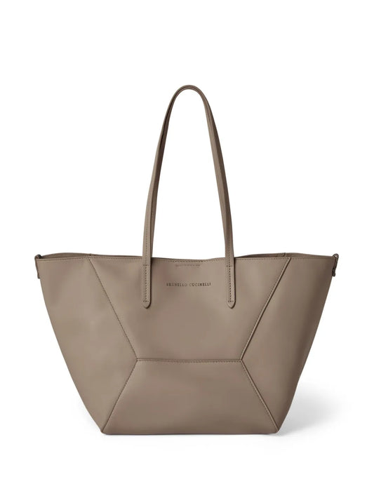 Brunello Cucinelli BC Duo tote bag