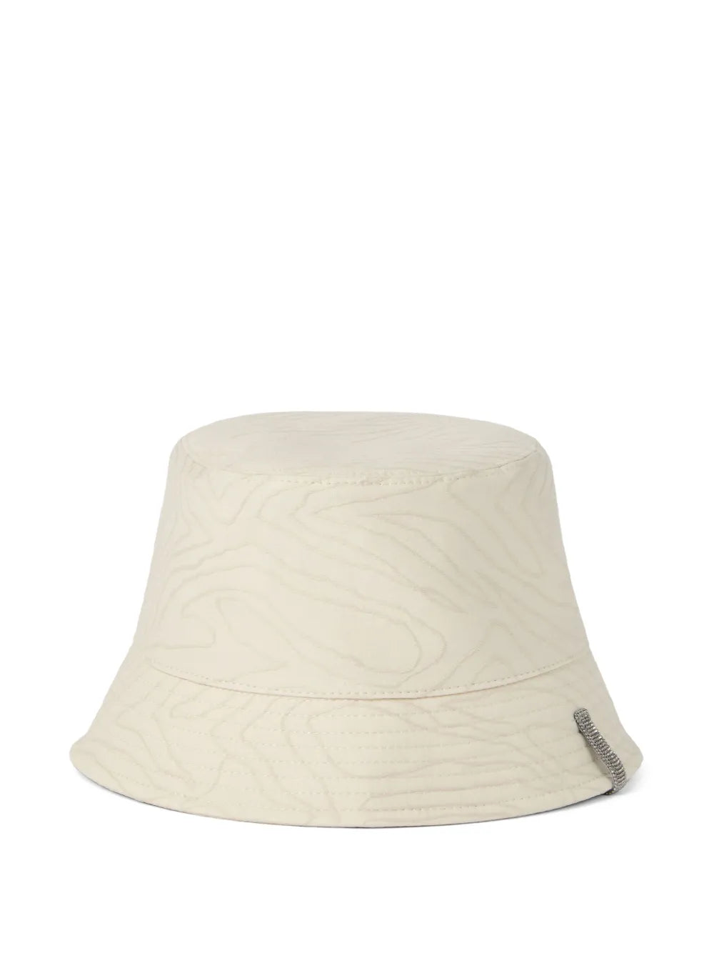 Brunello Cucinelli embroidered bucket hat