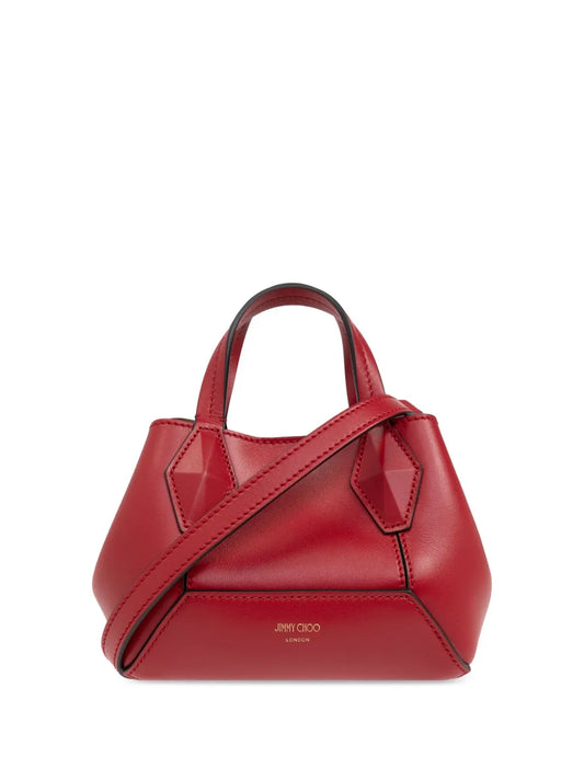 Jimmy Choo XS Diamond tote bag