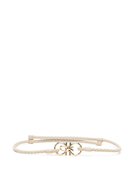 Ferragamo braided belt