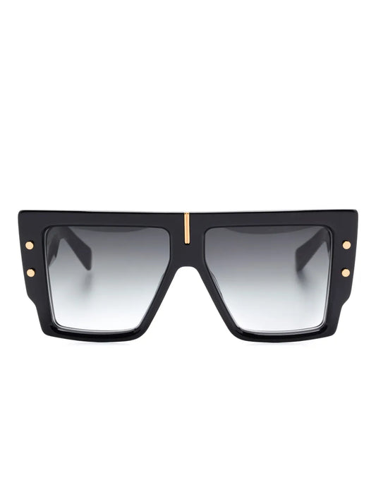 Balmain Eyewear B Grand sunglasses