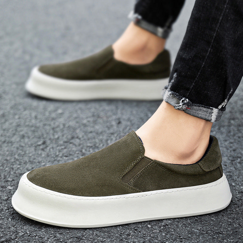 Unisex Low-Top Casual Shoes – Trendy Everyday Sneakers