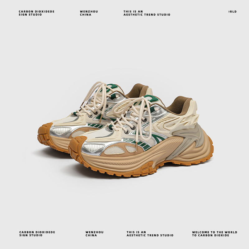 Men's Same Summer Versatile Shoes Sneaker Breathable