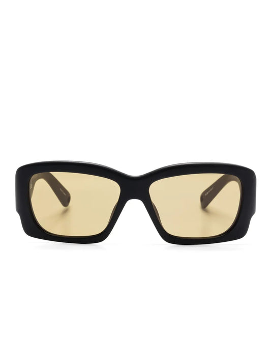 Jacquemus rectangle frame sunglasses
