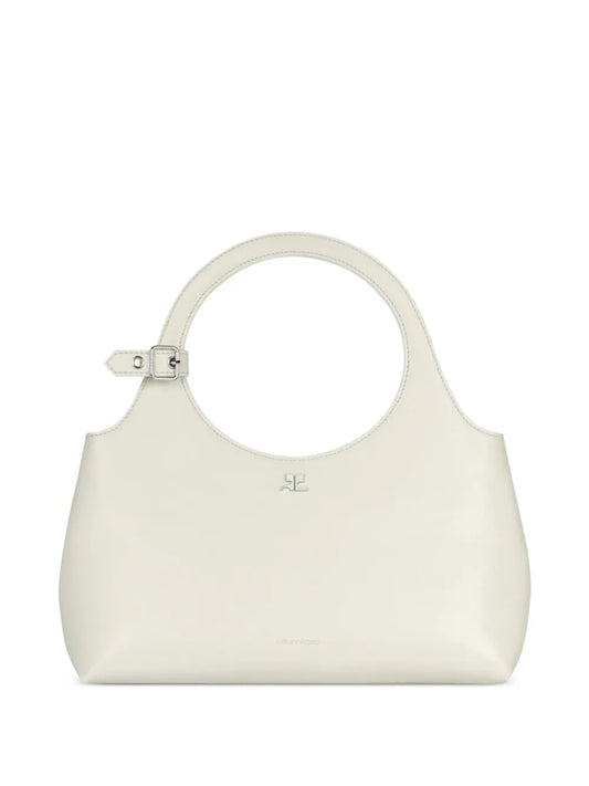 Courrèges Holy Day two way handbag