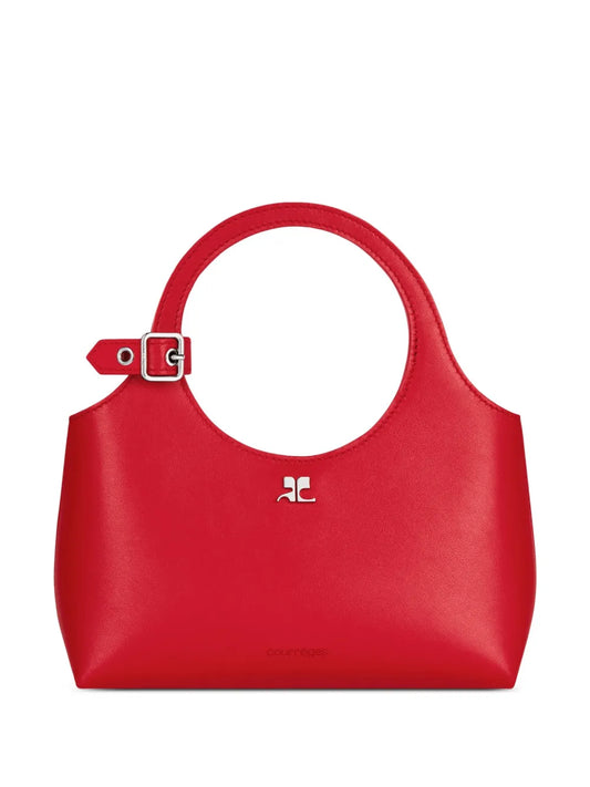 Courrèges mini Holy Day tote bag