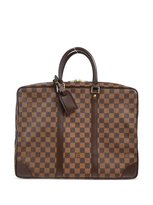 Louis Vuitton 2005 Voyage briefcase
