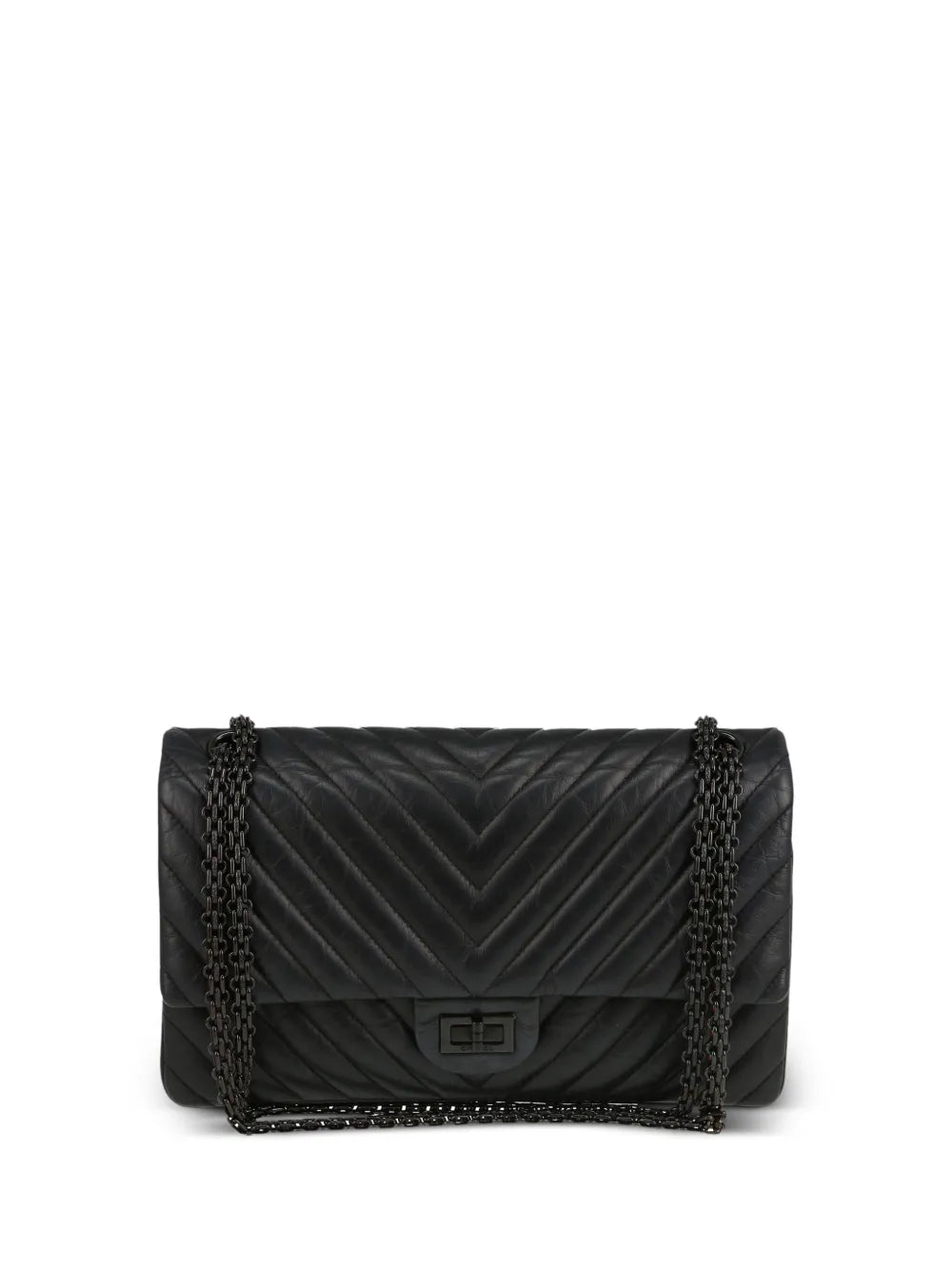 CHANEL 2005 2.55 Reissue shoulder bag