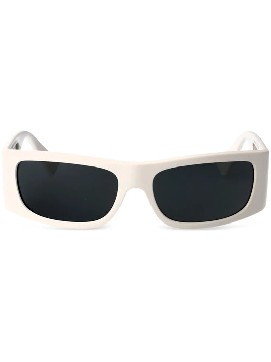 Versace Eyewear rectangle frame sunglasses