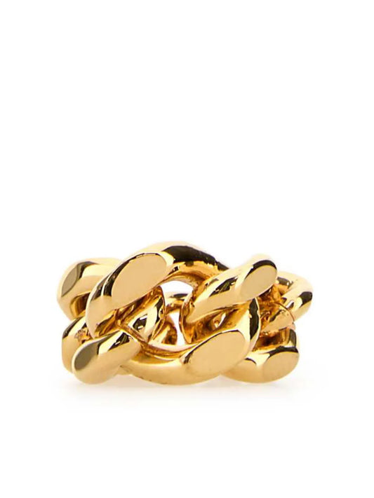 Jil Sander chain ring