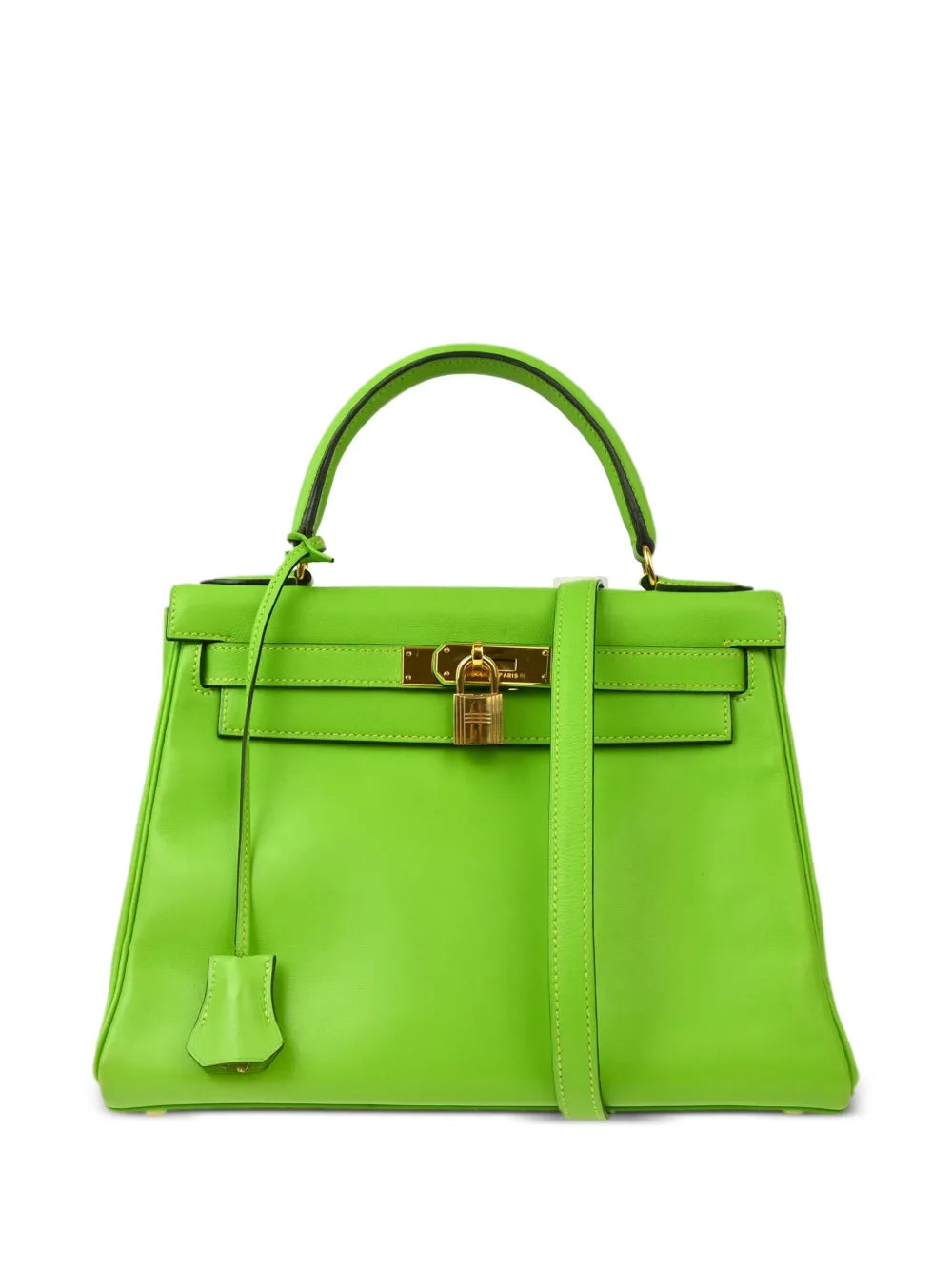 Hermès 1998 Kelly 28 two way bag