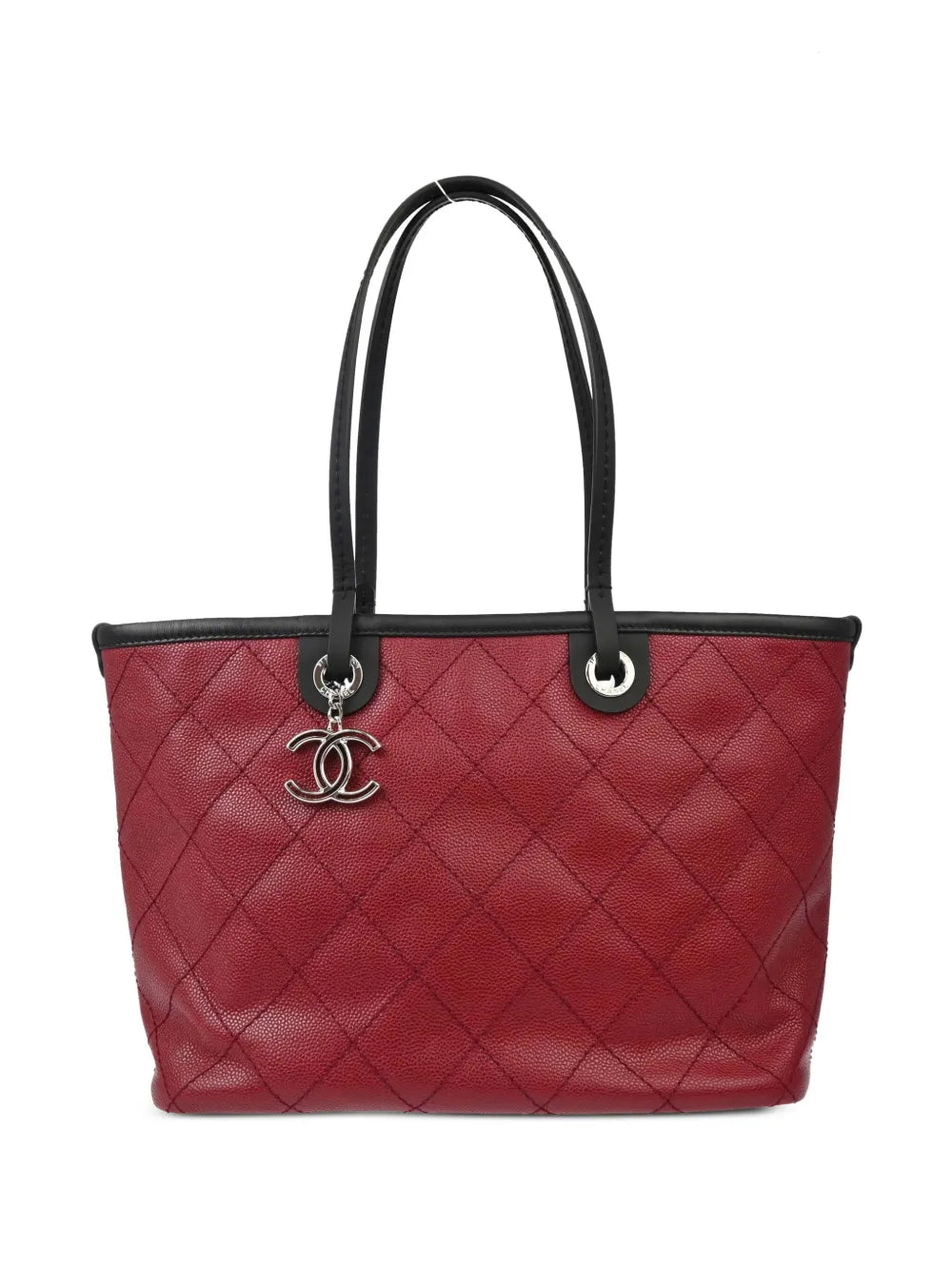 CHANEL 2014 Shopping Fever tote bag