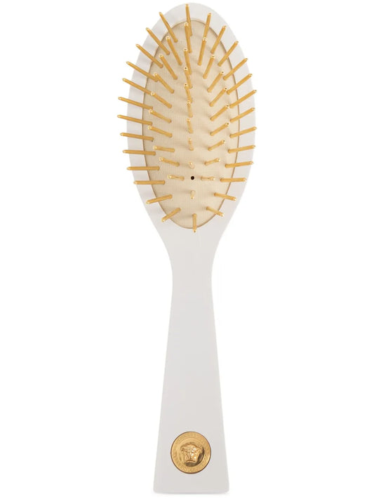 Versace small Medusa '95 hair brush