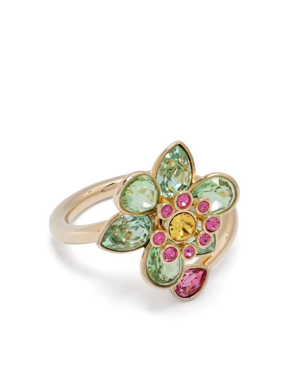 Swarovski Idyllia open ring