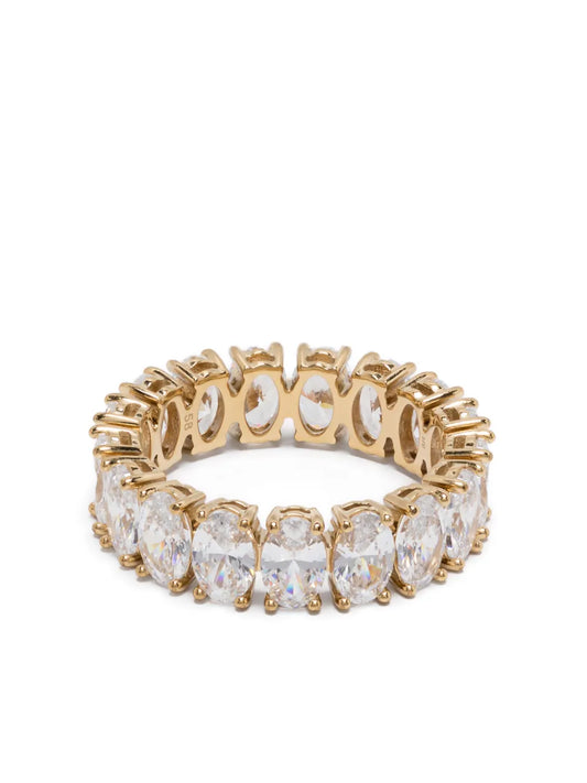 Swarovski Matrix ring