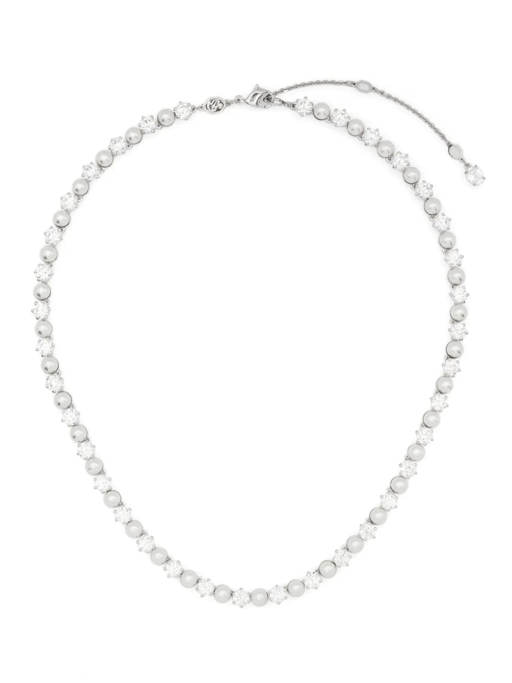 Swarovski Matrix Tennis necklace