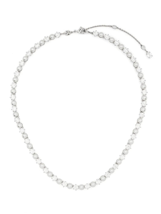 Swarovski Matrix Tennis necklace