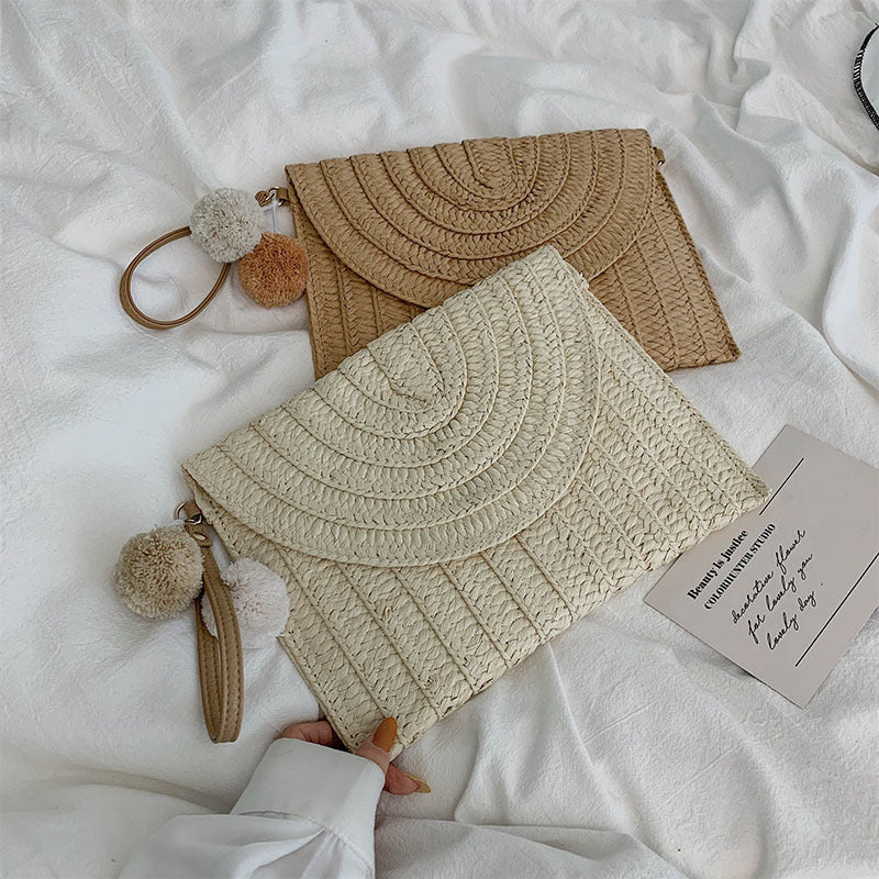 Trendy Summer Woven Bags – Handcrafted Fashion Handbags