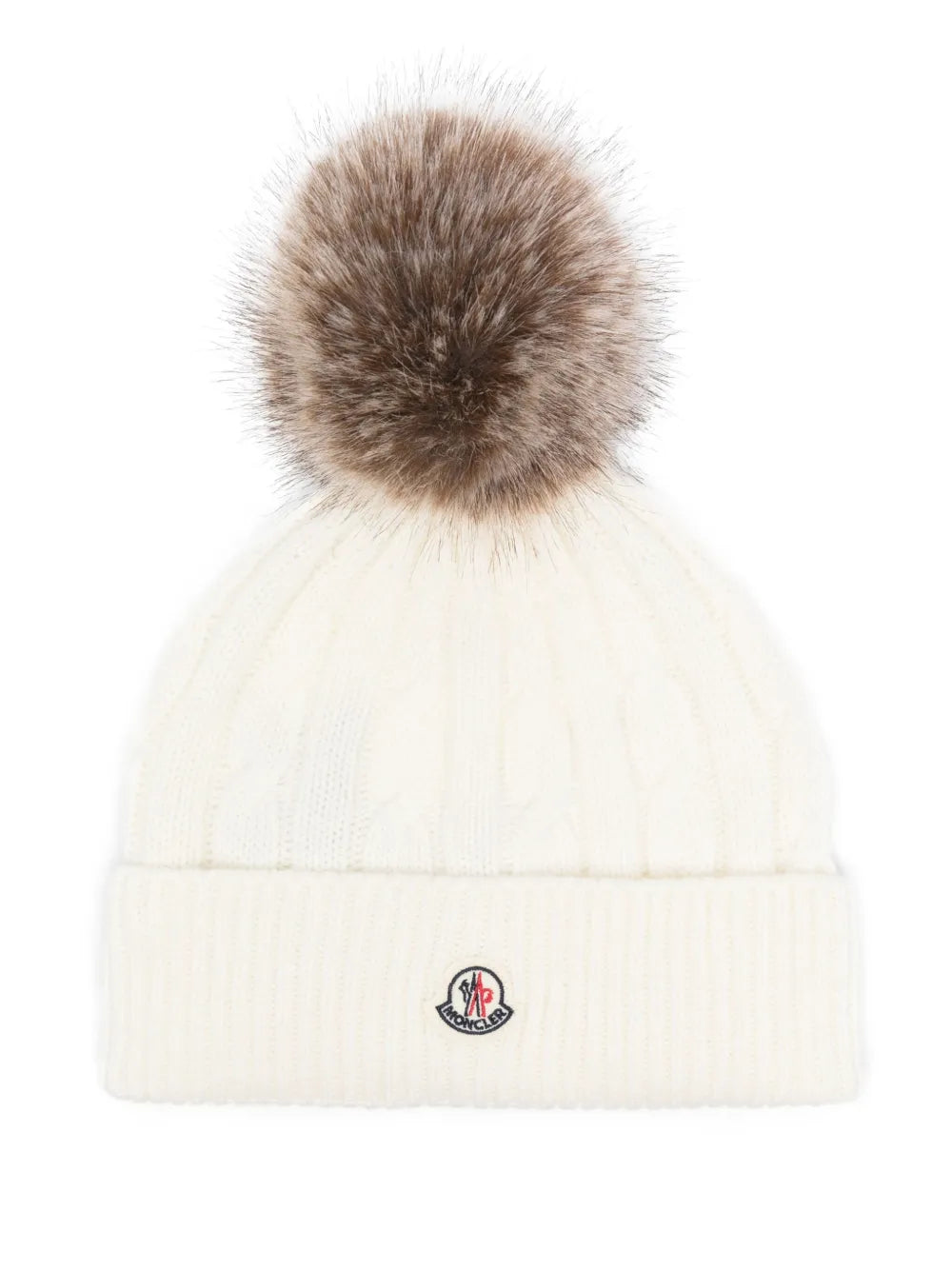 Moncler tricot beanie