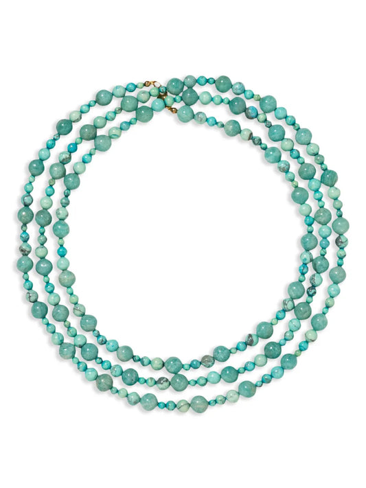 Jennifer Behr x Julia Berolzheimer Malta necklace