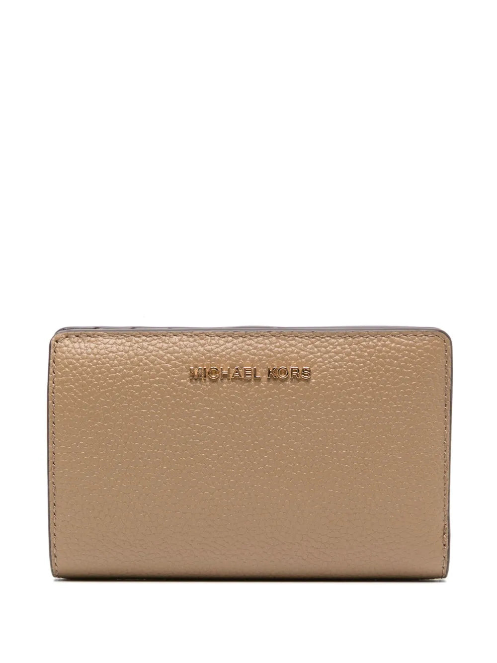 Michael Kors leather wallet