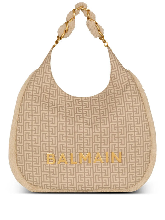 Balmain large 1945 shoulder bag