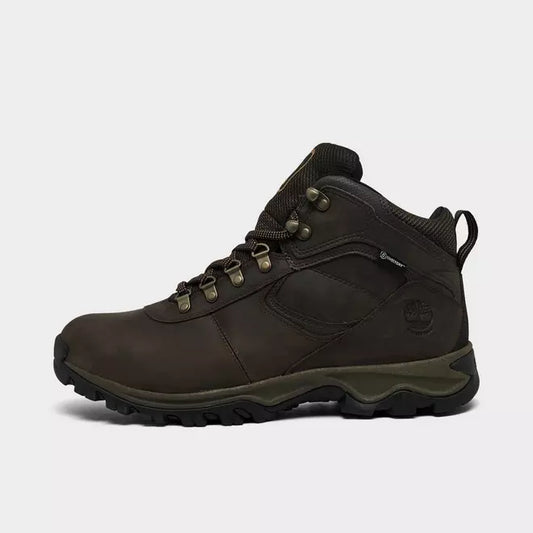 Men's Timberland Mt. Maddsen Mid Waterproof Hiking Boots