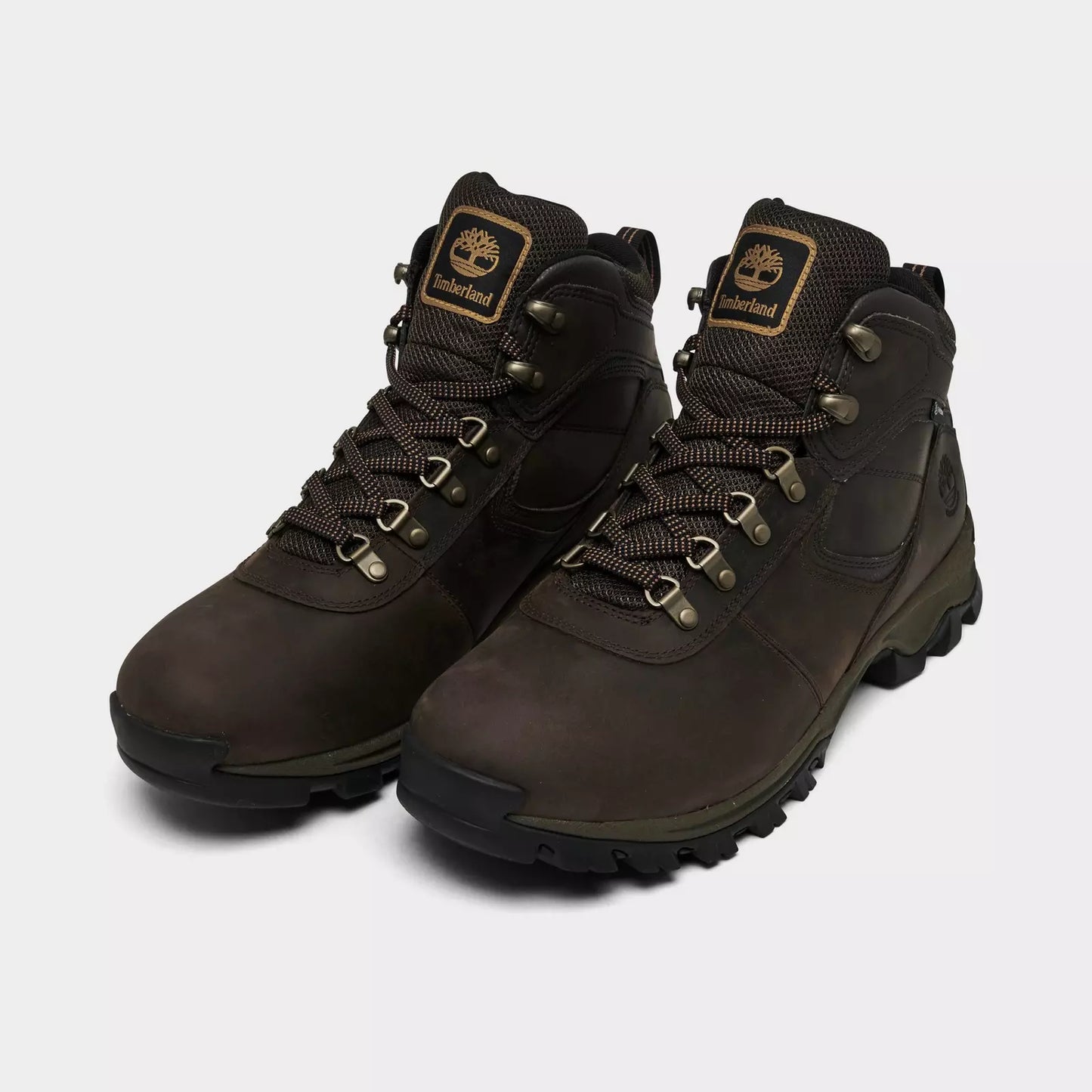 Men's Timberland Mt. Maddsen Mid Waterproof Hiking Boots
