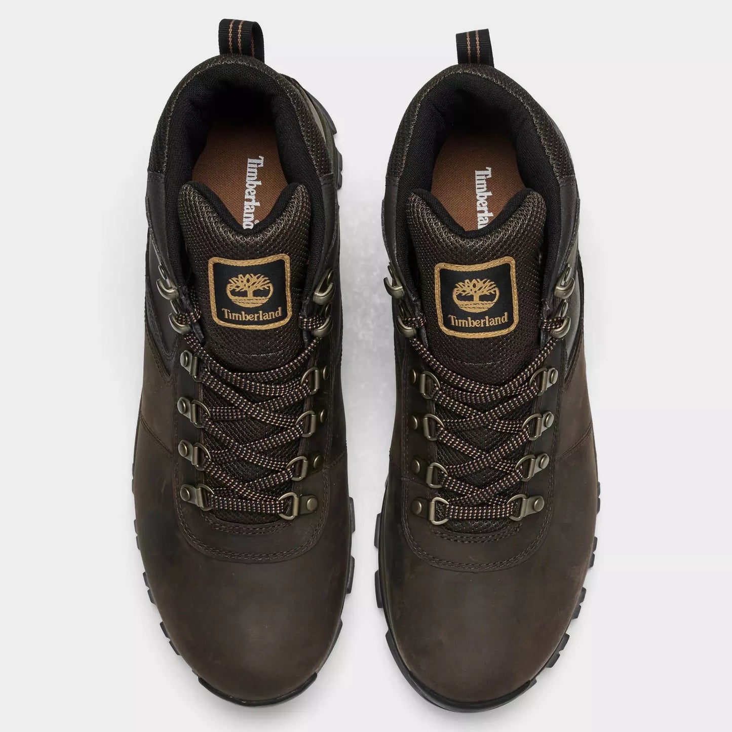 Men's Timberland Mt. Maddsen Mid Waterproof Hiking Boots