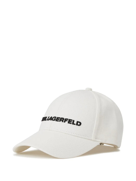 Karl Lagerfeld K/Essential baseball cap