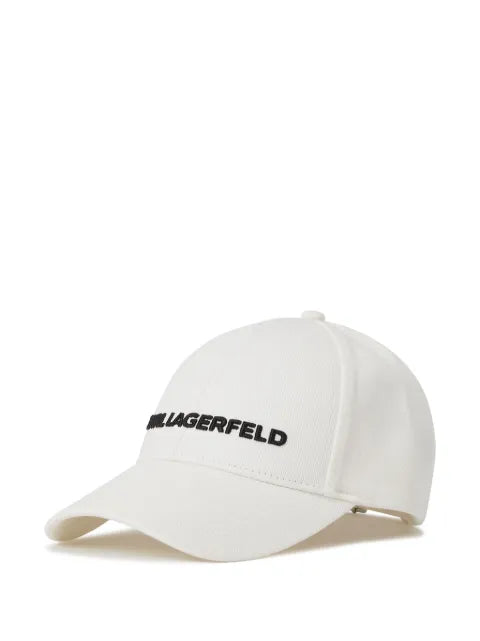 Karl Lagerfeld K/Essential baseball cap