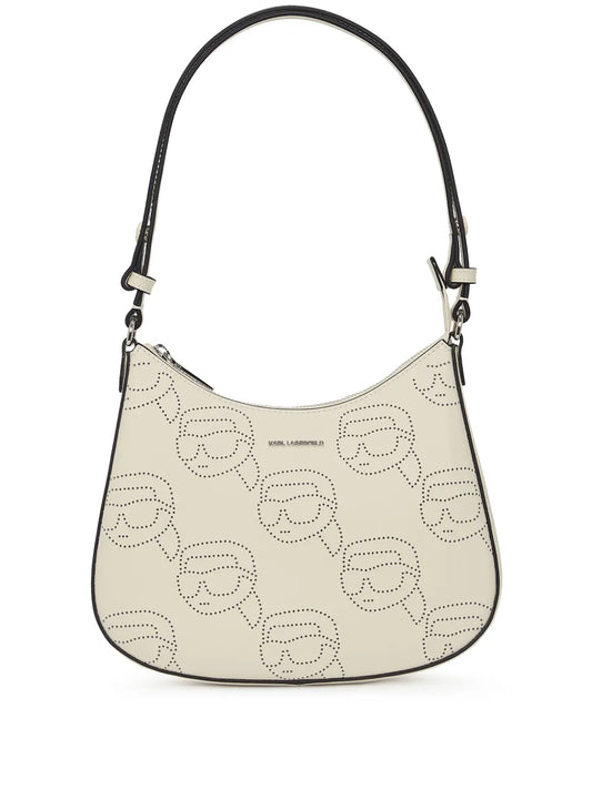 Karl Lagerfeld Ikon shoulder bag