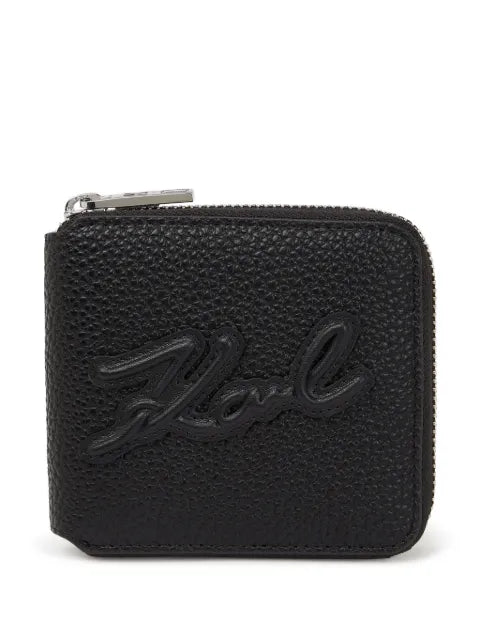 Karl Lagerfeld medium K/Skuare wallet