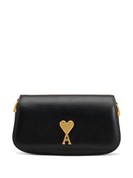 AMI Paris Paris Paris shoulder bag
