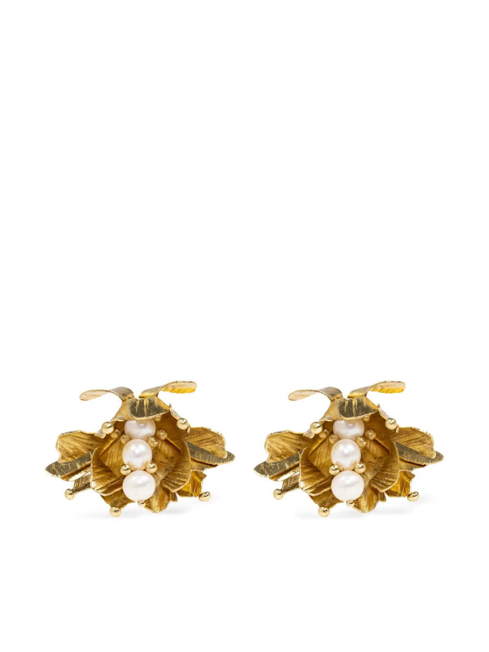 Ulla Johnson Asha stud earrings