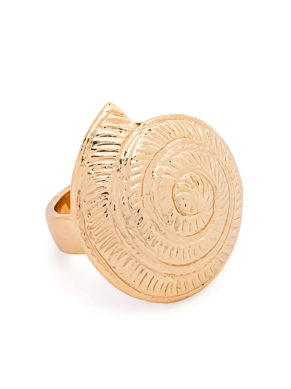 Tohum small Concha Archi ring