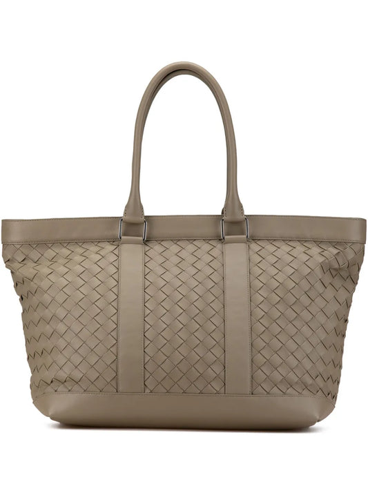 Bottega Veneta 2012 2024 Nappa Intrecciato tote bag