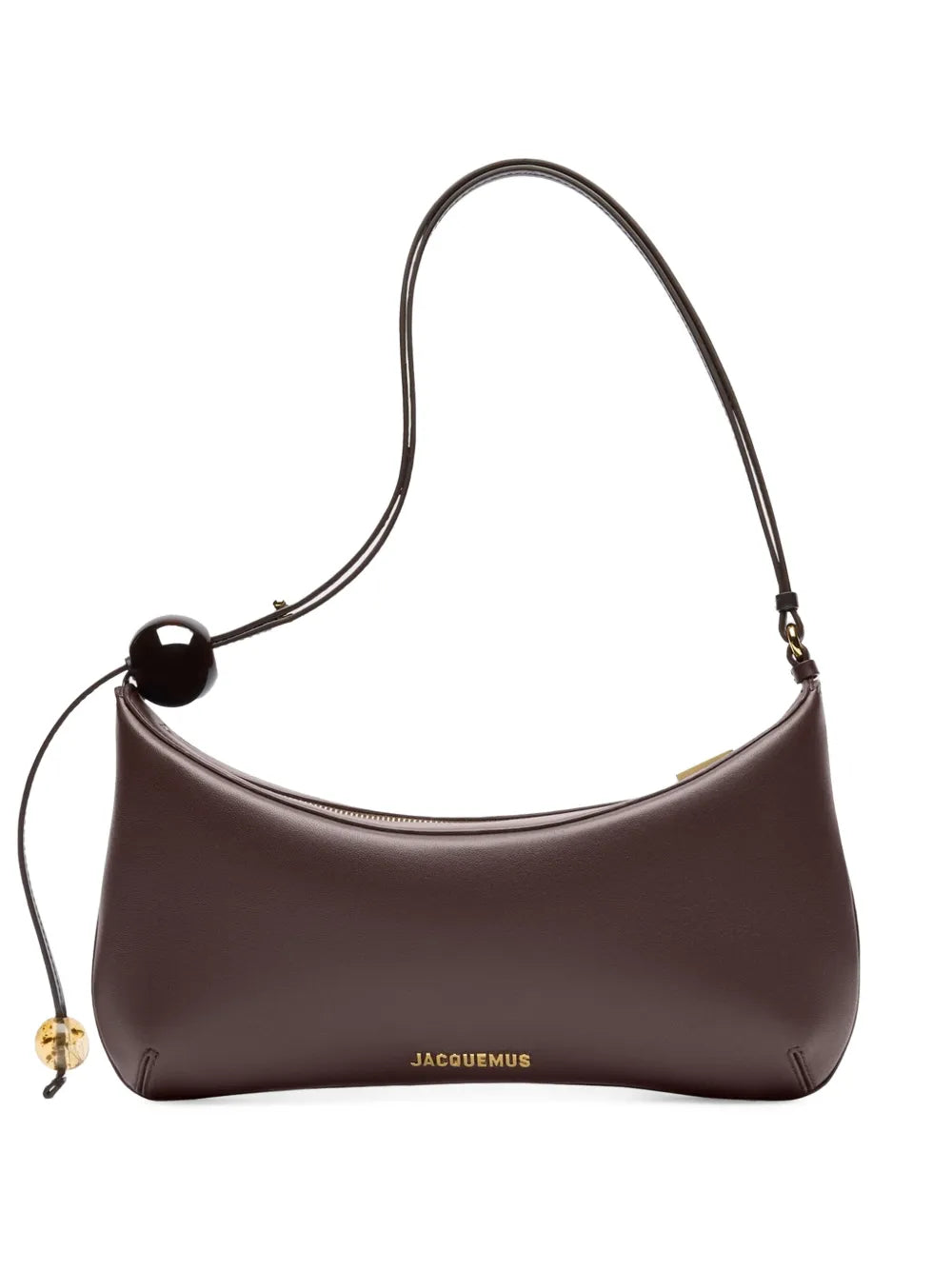 Jacquemus Le Bisou Perle shoulder bag
