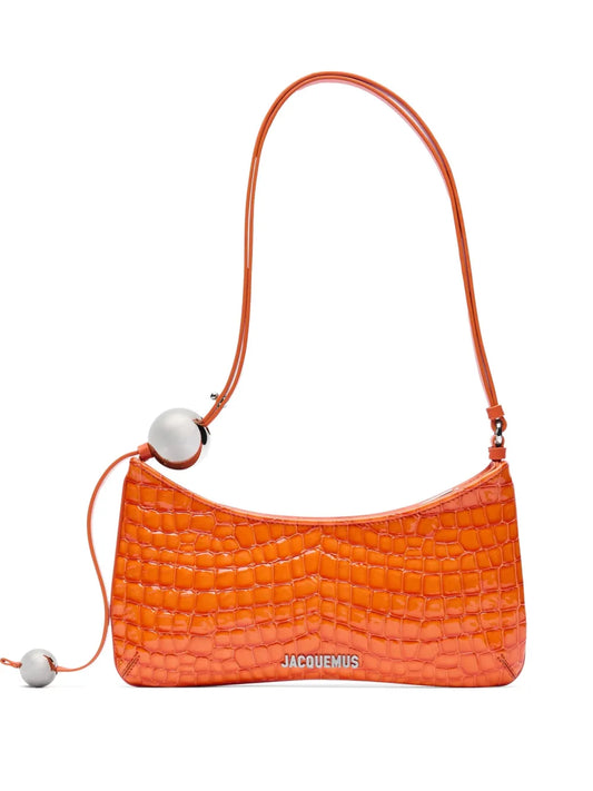 Jacquemus The Bisou Perle shoulder bag