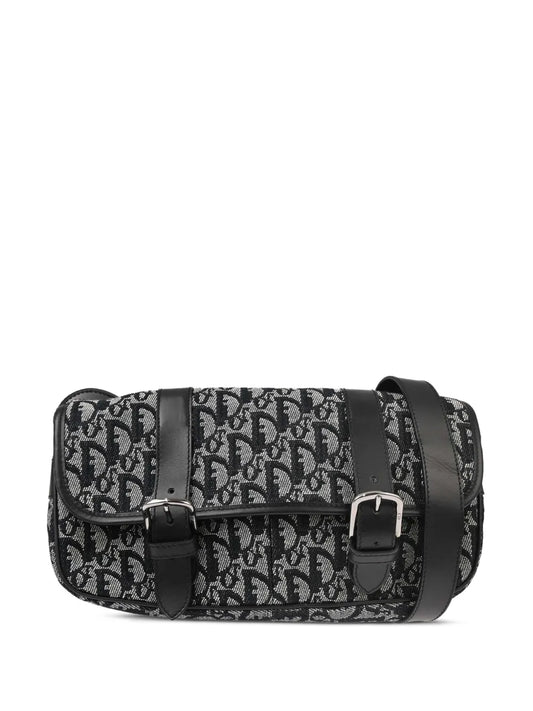 Christian Dior 2003 Trotter shoulder bag